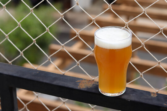 Hazy IPA Craft Beer Half Pint