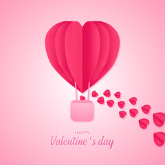 Fototapeta na wymiar Happy valentine’s day sweet vector illustration.