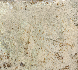 rusty metal texture