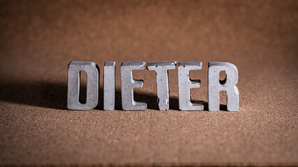 Dieter Name Beton
