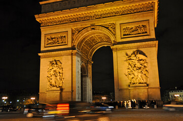 L'Arc de Triomphe