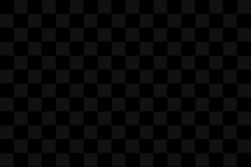 Black background. Abstract Banner. Vector