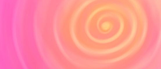 cute light baby background with swirl, bright, with pink, yellow, orange color