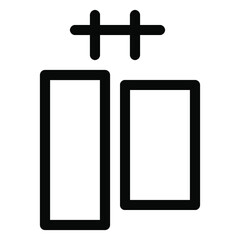 Horizontal Distribute Space