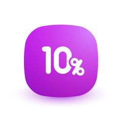 10%