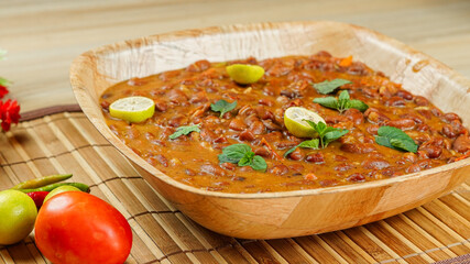 Desi pakistani and indian Famous delicious red lobia black eyed beans