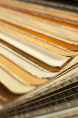 Design boards palette