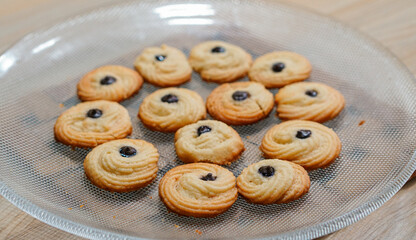  Pakistani and idnian homemade sweet biscuits cookies