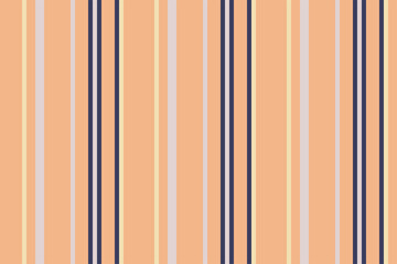 Stripes background of vertical line pattern. Vector striped texture, modern colors.