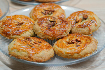  Pakistani homemade sweet kachoori