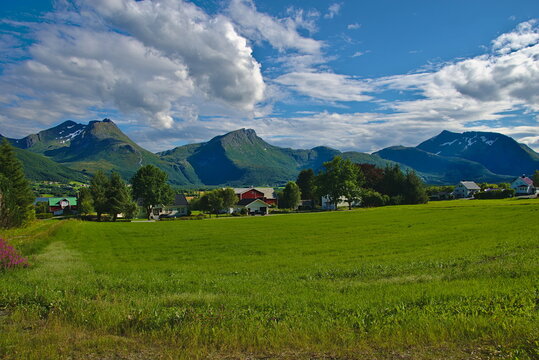 Eide, Møre og Romsdal, Norway,