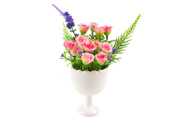 artificial flower