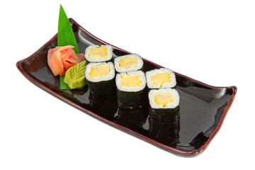 Tamago maki © tapong117