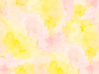 水彩　背景　背景素材　高級　ヴィンテージ　ロココ調　　招待状　名刺　テンプレート　ウェルカムボード　テクスチャ　春　タンポポ　さくら　バラ
