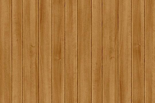Wooden planks Realistic background. Wood Wall For text and background. Vector illustration