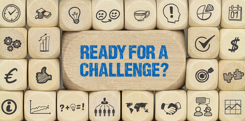 Ready for a challenge?