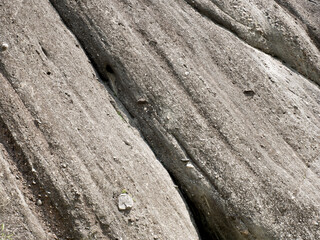 Grey Stone Structure Background