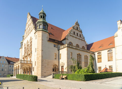 Adam Mickiewicz University, Poznan, Poland, Europe