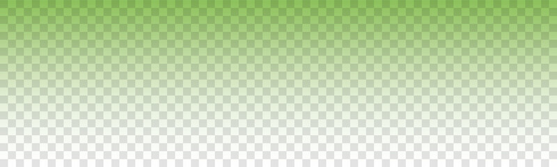 vector green gradient bacground on transparent background	
