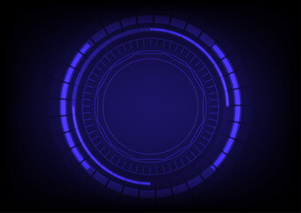 Technology background and computer circuit board