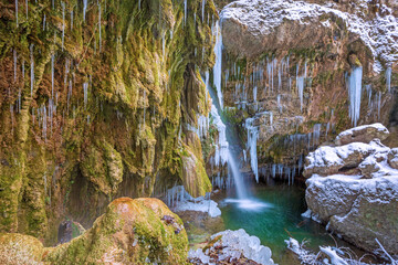 Wasserfall - Allgäu - Hinang - Oberstdorf - Fischen 