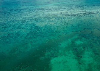 caribbean water