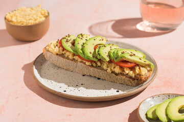 Avocado toast