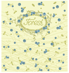 yellow background paper for kids blueberry scrapbooking forest