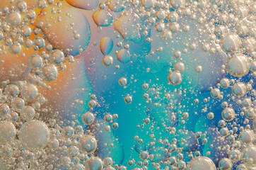 Acqua frizzantissima