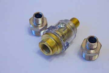 threaded adapter