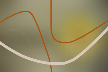 abstract background with lines