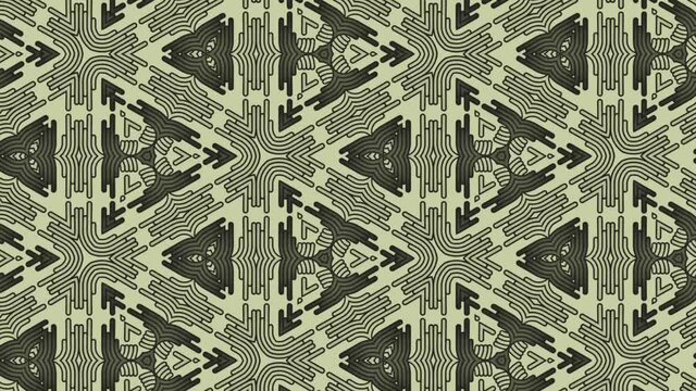 Pyramid triangle animation pleasant wallpaper backdrop