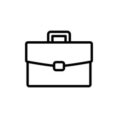 bag business icon vector illustration design