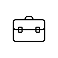 bag business icon vector illustration design