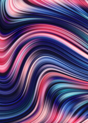 Liquid contemporary abstract painting background