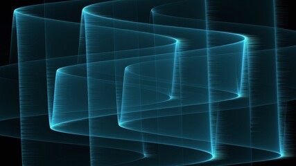 Grafika - abstrakcja © Jozef