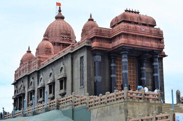 Vivekananda Rock Memorial, Kanyakumari