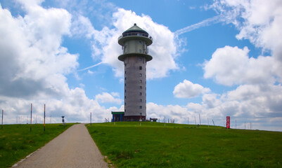 Aussichtsturm Feldberg