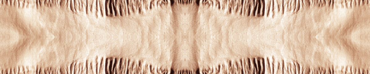 Brown Seamless Patterns Arabic. Subtle