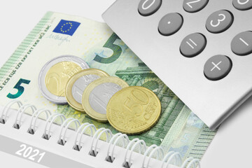 Deutschland 2021 Mindestlohn 9,50 Euro und Rechner