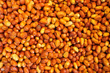 The silverberry fruit