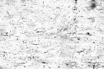 Texture of a brick wall with cracks and scratches which can be used as a background