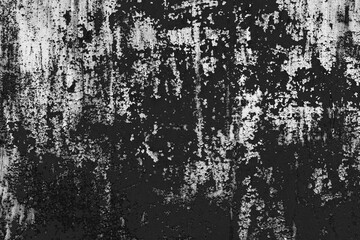 Metal texture with scratches and cracks which can be used as a background