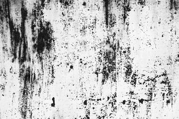 Metal texture with scratches and cracks which can be used as a background