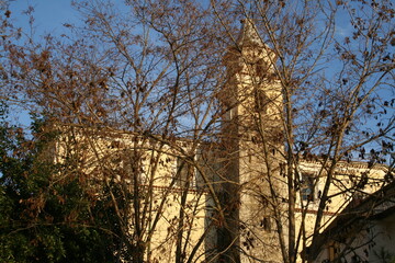 La chiesa di S. Nicola di Bari, fondata da cittadini di Camerota l&rsquo;anno 1458.