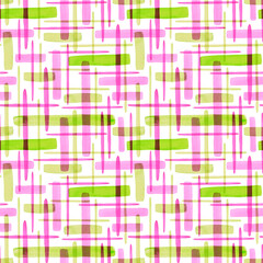 Abstract background texture watercolor seamless pattern.