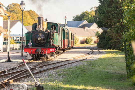nostalgiezug