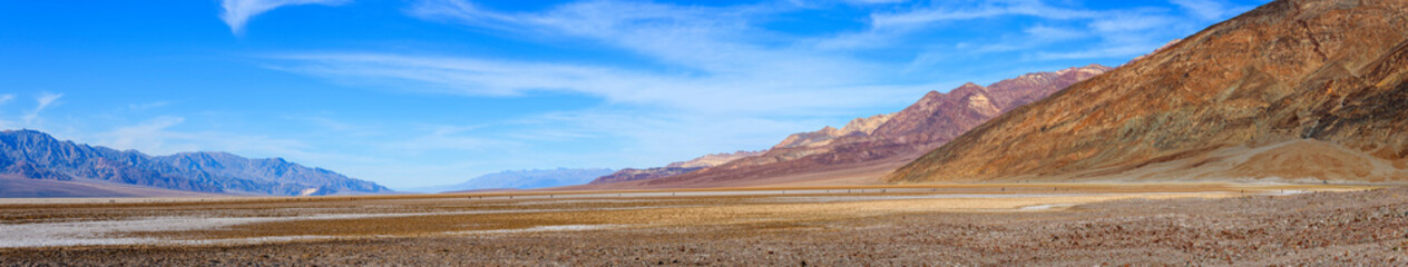 Death Valley National Park on 2021 new years weekend.