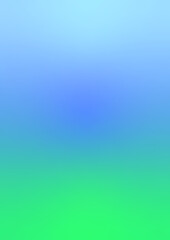 Vector gradient background in cool and fresh colors. EPS 10. Card, presentation, invitation, leaflet, cover design, brochure, flyer. 