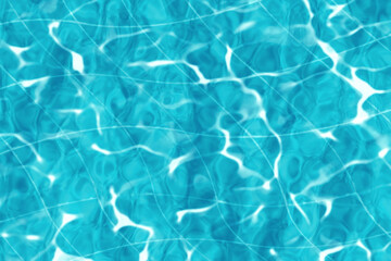 Pool water background